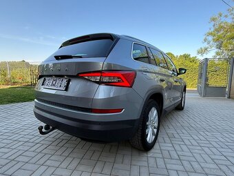 Škoda Kodiaq 2.0 TDI 110Kw STYLE Fulled/Kamera/Navi/2022 - 6