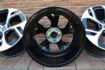 5x112 R18 Hliníkové disky Originál Mercedes GLC X254 C254 - 6