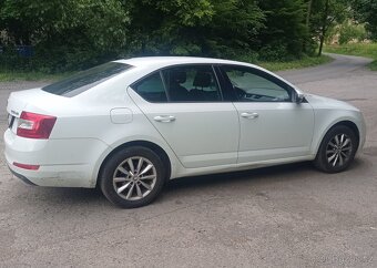 Škoda Octavia 1.2 TSI 2015 - 6