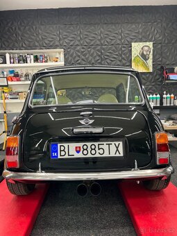 Mini cooper 1985 - 6