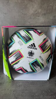 Oficialní ADIDAS zápasové míče MS a ME - 6