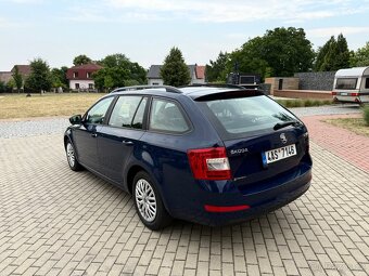 Škoda Octavia 3 1.6TDI 77kw - 6