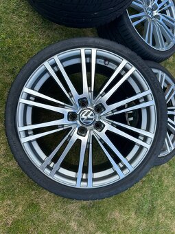 Alu R19 styl VW R-Line - 6