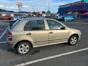 Škoda Fabia I - 6