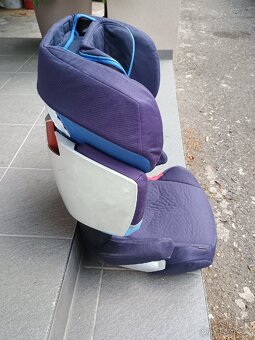 Dětská sedačka Cybex Solution X pro dítě 15-36 kg - 6