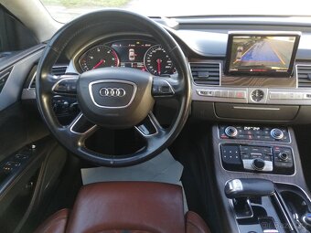 Predám Audi A8 - 6