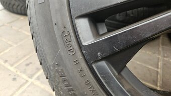 Zimní Sada Alu 5x112 205/50 R17 Platin - 6