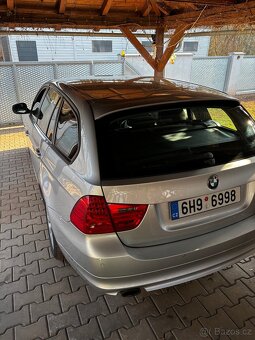 Bmw e91 318d 105kw facelift - 6
