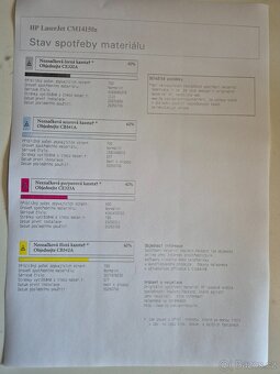 HP Color LaserJet Pro CM1415fn - 6