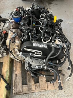 Motor Škoda Fabia 1.4 TDI kód motoru CUS - 6