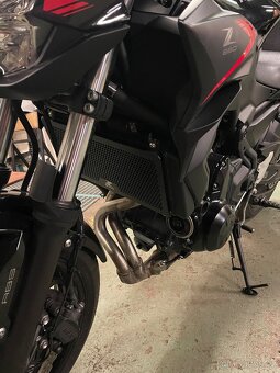 Kawasaki Z650 - 6