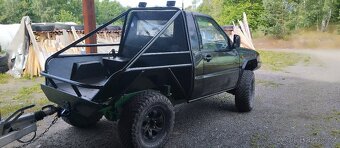 Ford Maverick 2,7 , offroad,4x4 - 6