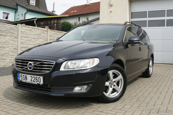 VOLVO V70, 2.0 D3, 110kW, MOMENTUM, XENONY, LED, NAVI, ALU - 6
