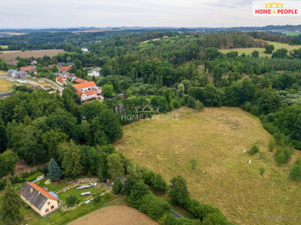 Prodej stavebního pozemku 1574 m2, Manělovice - 6