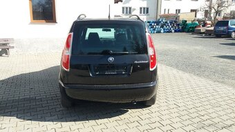 Škoda Roomster, 2011, 1198ccm, 51kw - SLEVA MOŽNÁ - 6