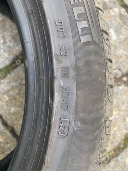 letní pneu Pirelli Cinturato P7 275/40/18 99Y RunFlat 1 ks - 6