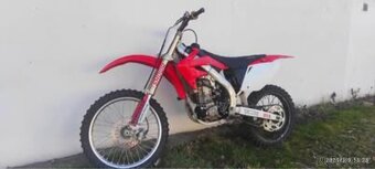Honda crf 450 r.v. 2006 - 6