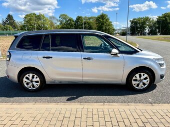 CITROEN C4 GRAND PICASSO 1.6 HDI //2015 7-MÍST ROZVODY TAŽNÉ - 6