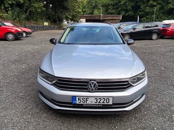 Volkswagen Passat Combi 2.0TDI 110kW automat tažné klima ACC - 6