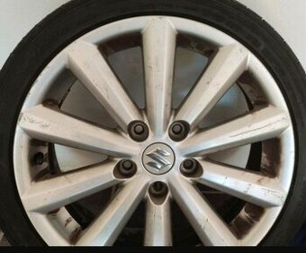 alu kola SUZUKI R17 - 6