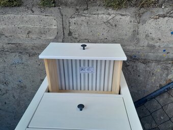 Ikea komoda Hemnes 5 zásuvek - 6