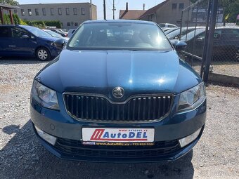 Škoda Octavia 1.2 TSi Climatronic, Vyhřívaná Sedadla - 6