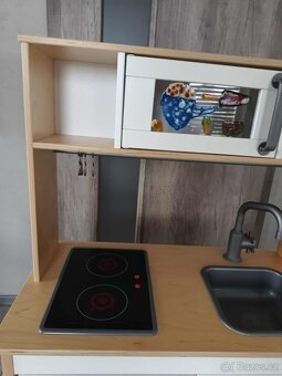Kuchyňka na hraní Ikea - 6