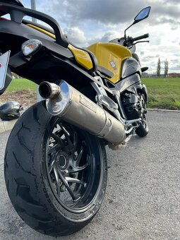 BMW K 1200 R (120kW) 2006 - 6