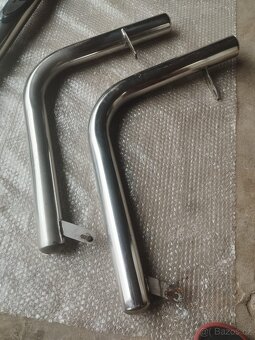 Mercedes vito viano 639,w447 sada rámu - 6