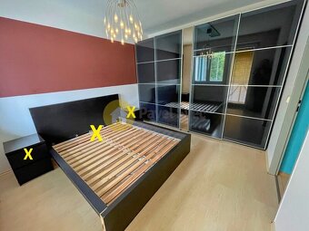 Pronájem bytu 2+1, 52 m2, lodžie, sklep, Horažďovice - 6