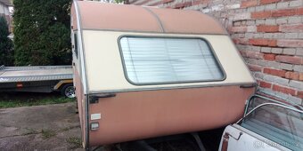 Karavan, obytný přívěs Qek Aero - 6