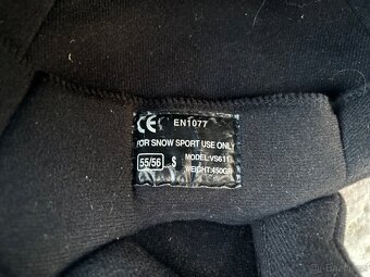 Dětská lyžařská helma Can, velikost S - 6