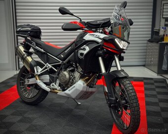 Aprilia tuareg 660, ZÁNOVNÍ, DPH - 6