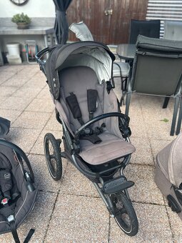 Kočárek X-Lander X-Run - Trojkombinace s příslušenstvím - 6