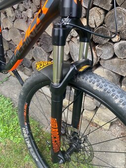 Horské kolo Rock machine - 6