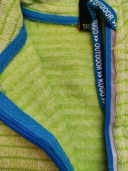 Mikina s fleecem Kugo - 6