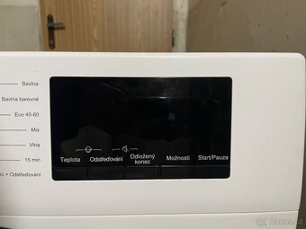 Pračka Hisense - 6