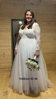 Svatební šaty - 6