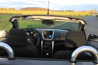 Peugeot 207CC (cabrio) - 6