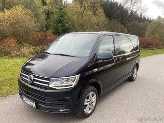 Vw T6 Long Caravelle 2.0TDI 110kw 2019 DSG Webasto,ACC,Full - 6