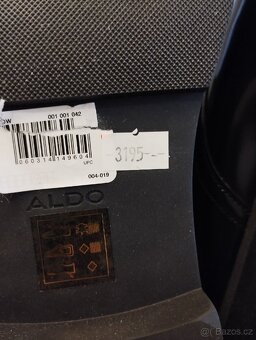 Pánské podzimní boty Aldo 43 nové - 6
