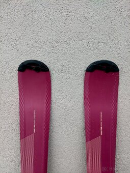 Lyže WED'ZE, 150 cm + lyžáky ATOMIC - 6