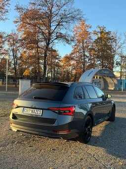 Škoda Superb SportLine 2020 • 2.0 TDI 110 kW • Manuál - 6