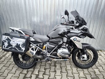 BMW R 1200 GS LC Triple Black - 6