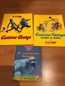 Anglické dětské knihy - 6