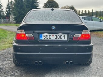 BMW 330i E46 M3 Nová STK - 6