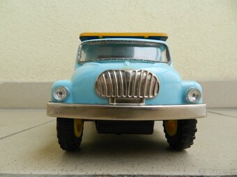 TATRA 138 KDN - SKLOPKA r. 1967 - ČSSR - 6