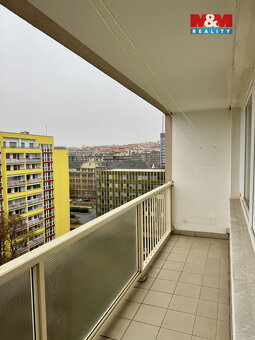 Pronájem bytu 2+1, 58 m², Praha, ul. Turkmenská - 6