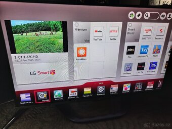 TV LG Smart úhlopříčka 107 cm - 6