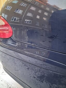 Mercedes E 220 cdi W 211 combi - 6